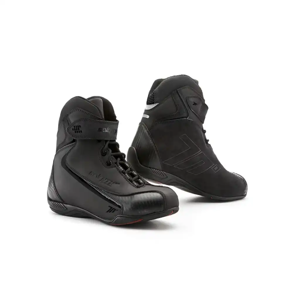 Bota Sd Bc Urban Unisex Negra