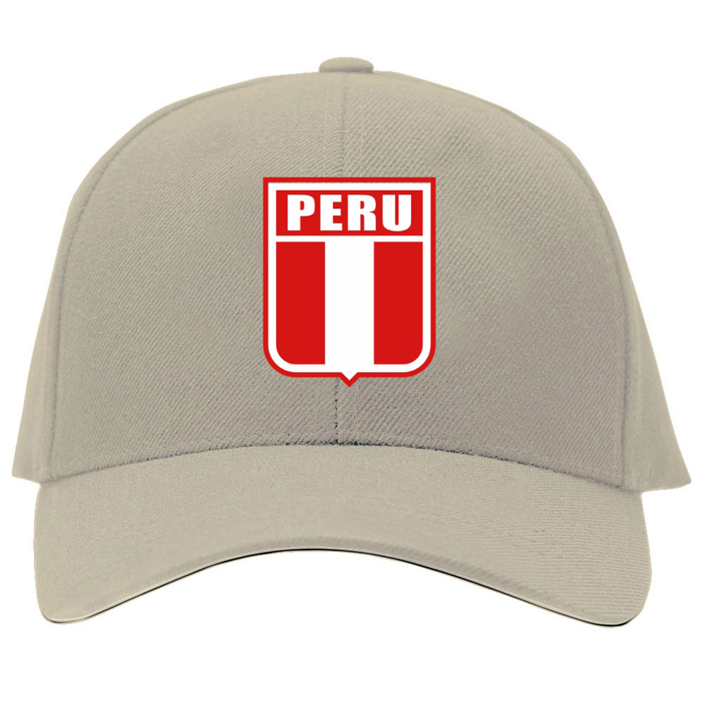 Gorra Insignia Peru