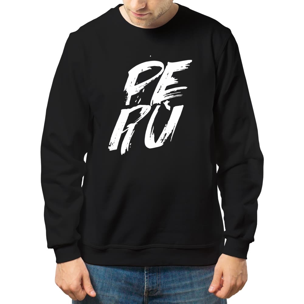 Sudadera Peru Urbano