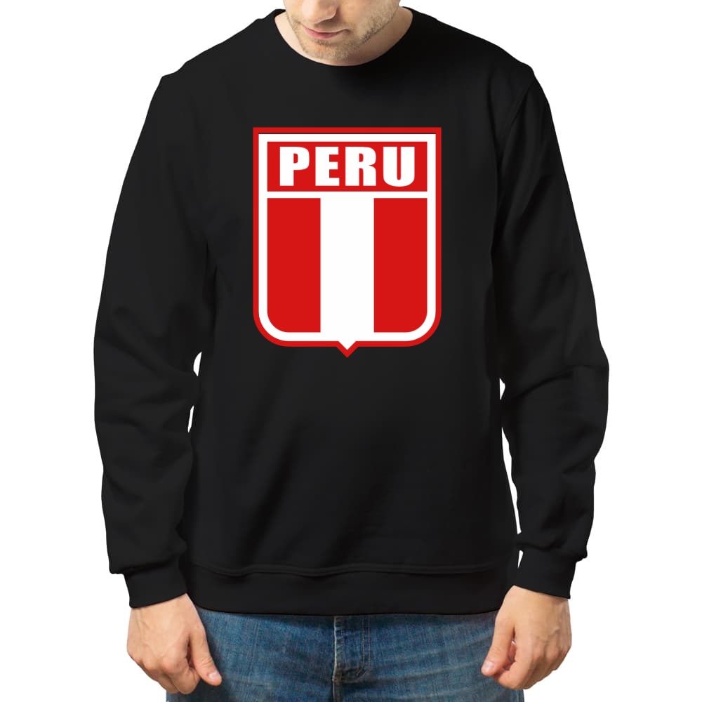 Sudadera Insignia Peru