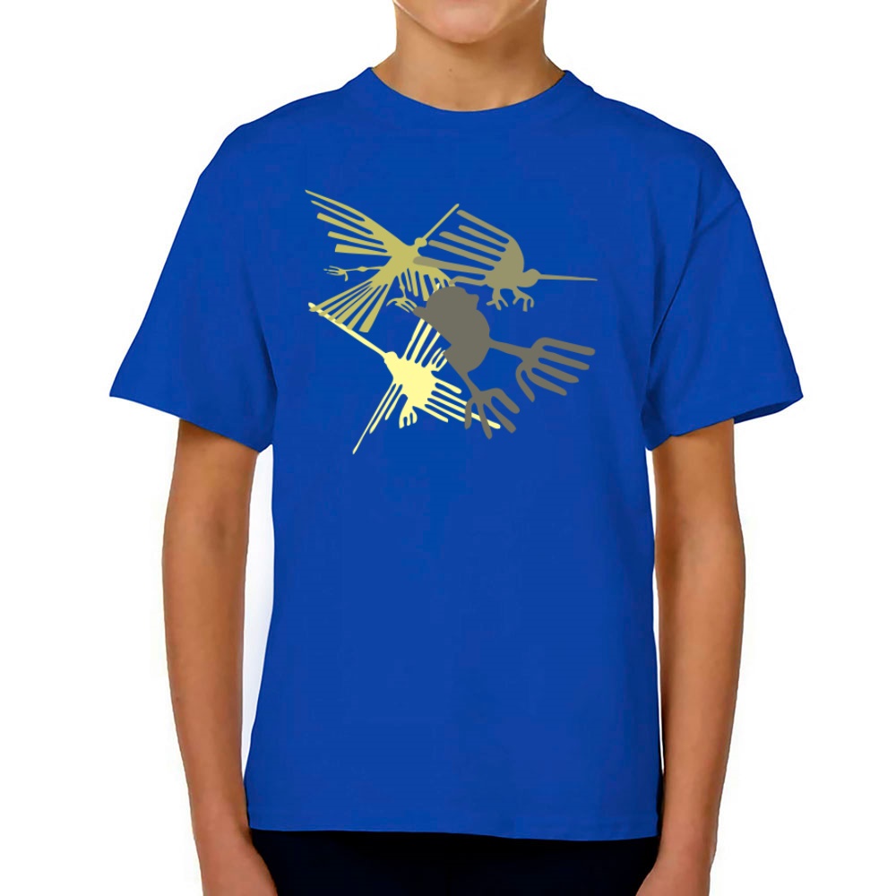 Polo de Niño Peru Nazca lines