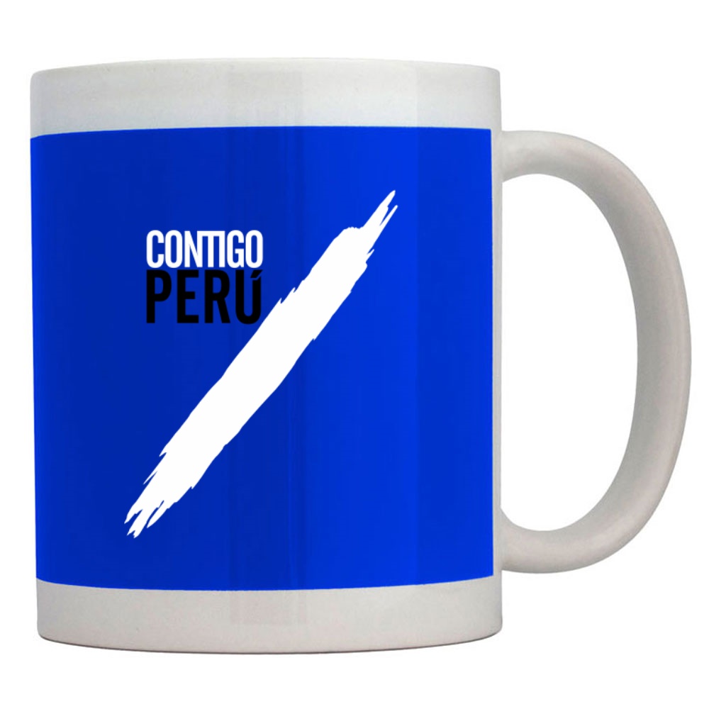 Taza Contigo Peru