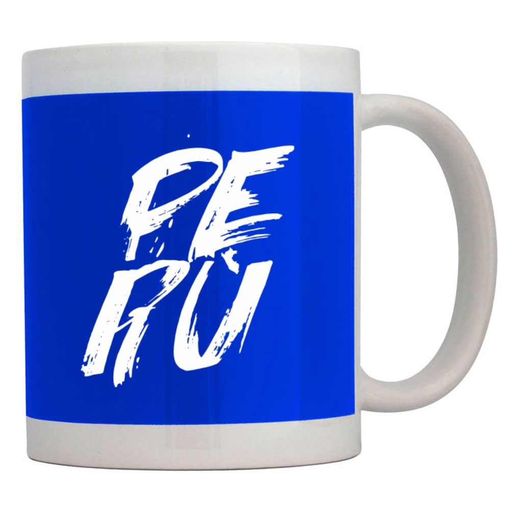 Taza Peru Urbano