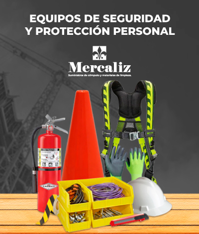 equipos de seguridad
