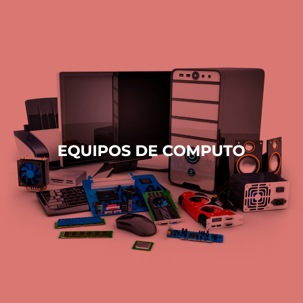 equipos de computo