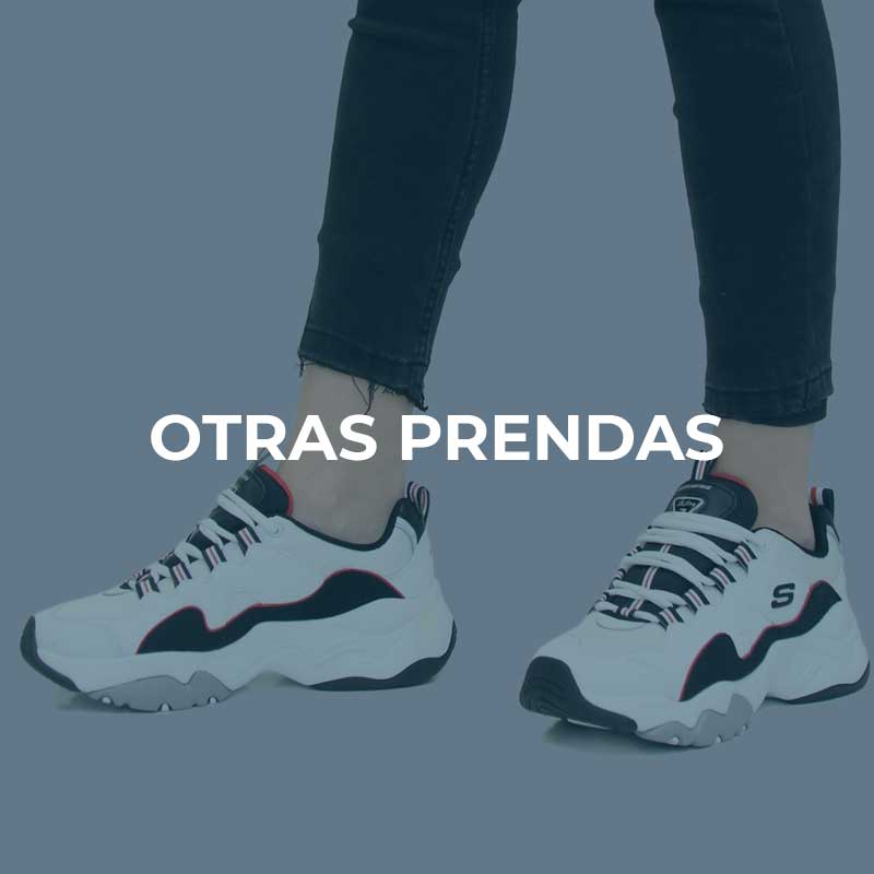  Otras Prendas