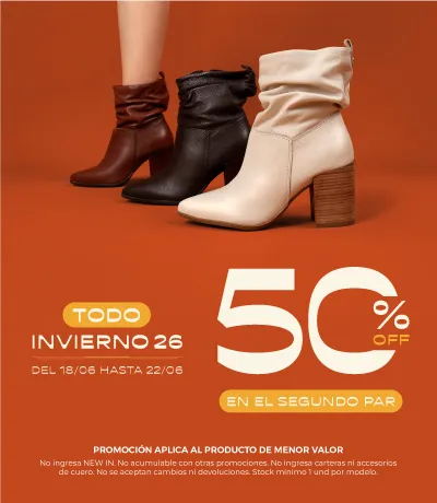 50%enelsegundopar