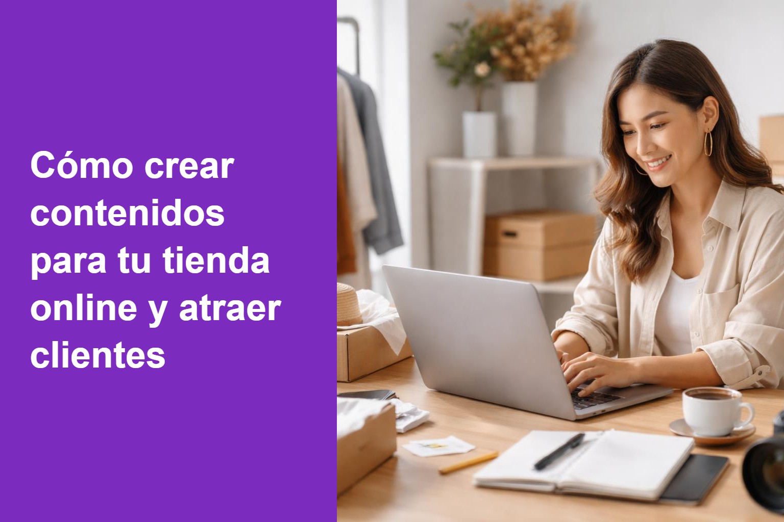 Cómo crear contenidos para tu tienda online y atraer clientes