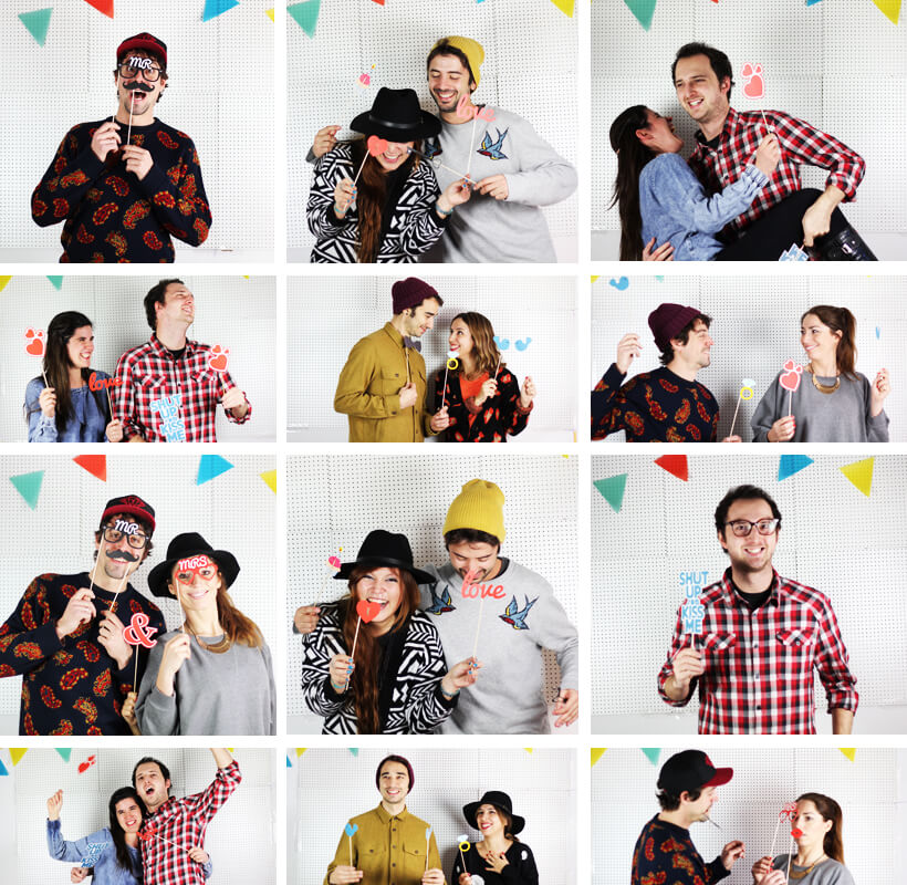 Collage de Fotos