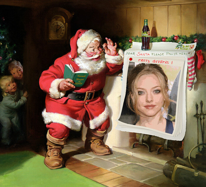 Cuadro Navidad