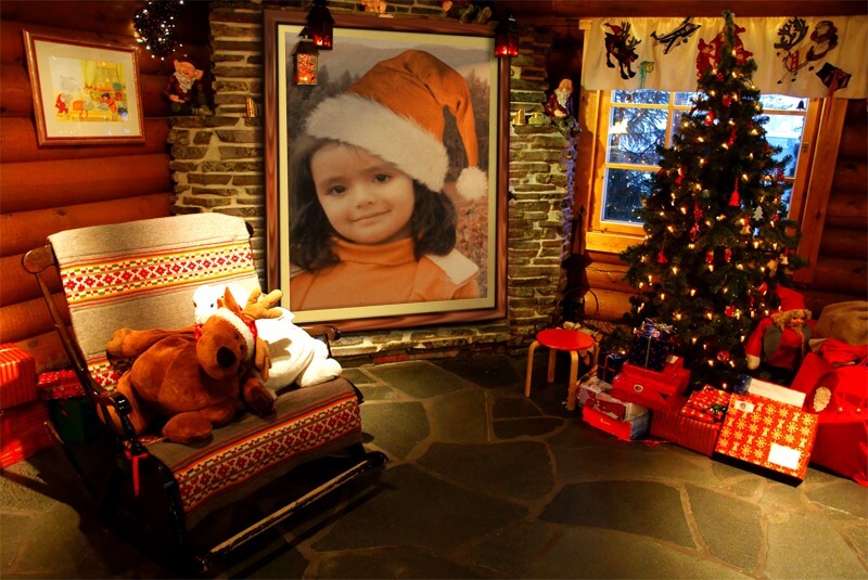 Cuadro Navidad