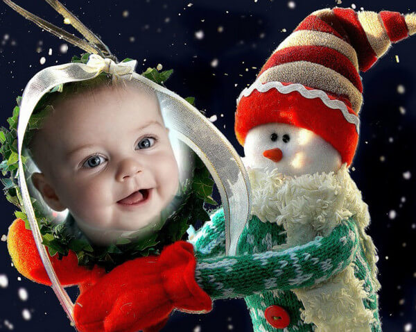 Navidad Copo de Nieve