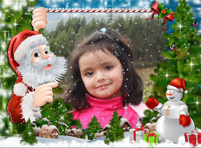 Navidad Copo de Nieve