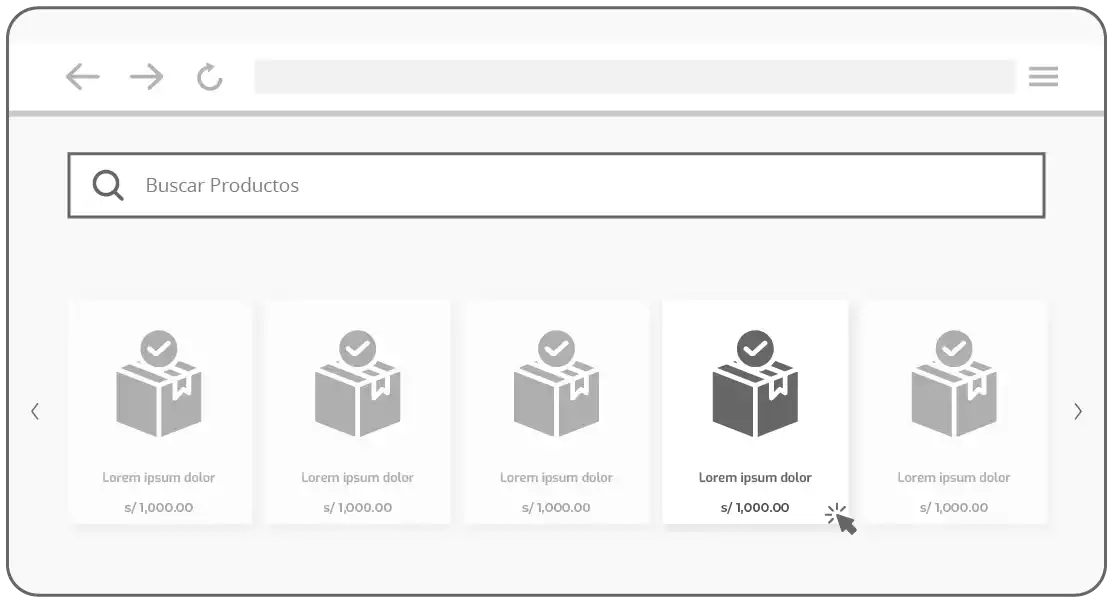 Encuentra tu producto