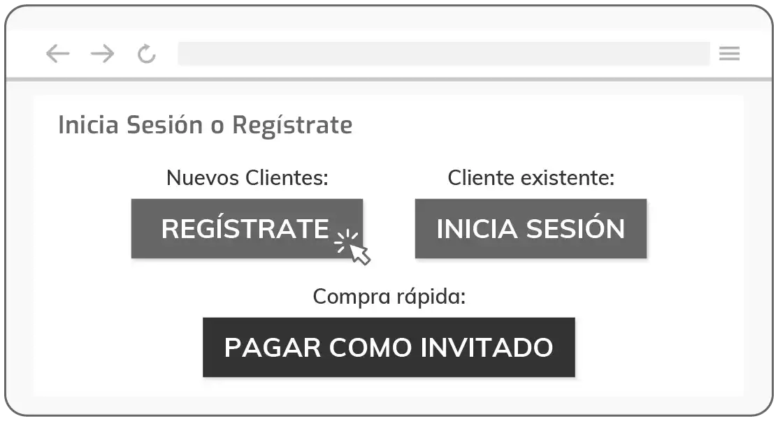 Verifica el estado de tu compra