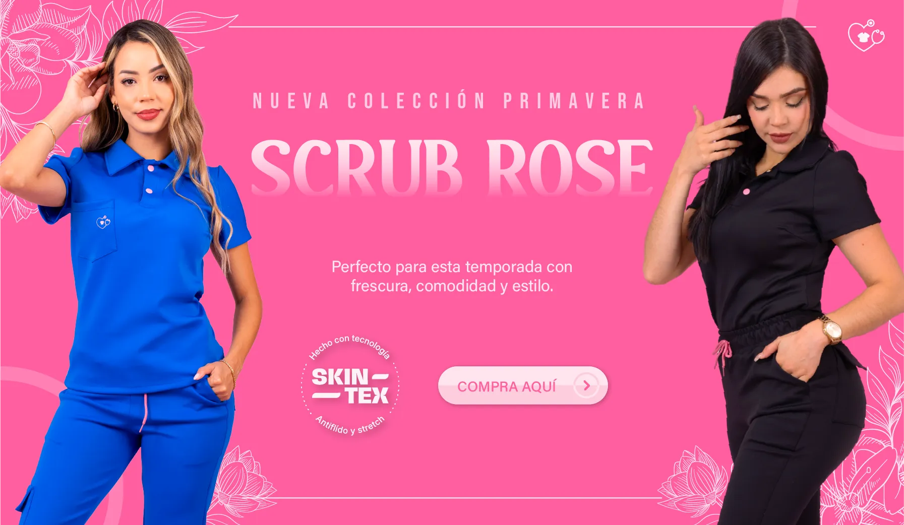 scrubrose