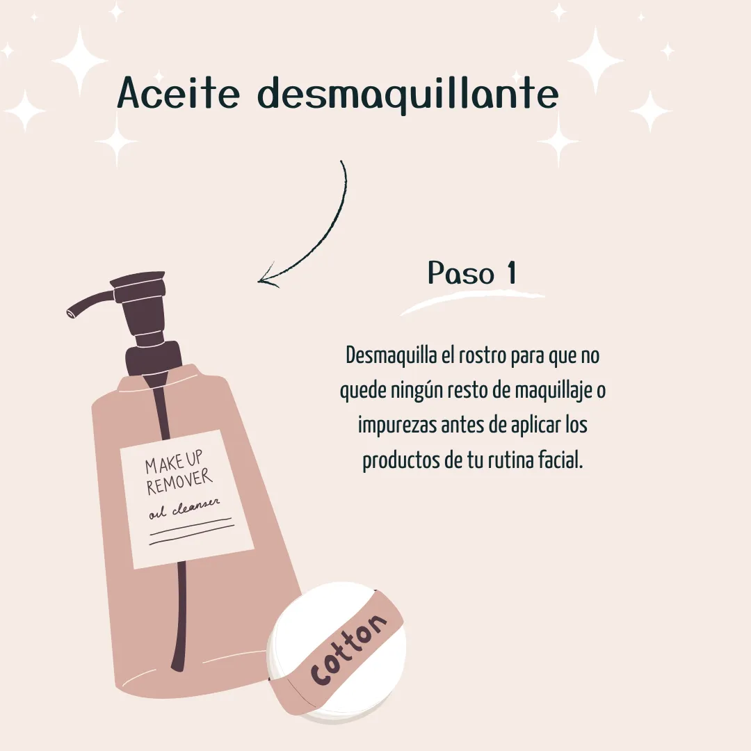 Limpiador en aceite