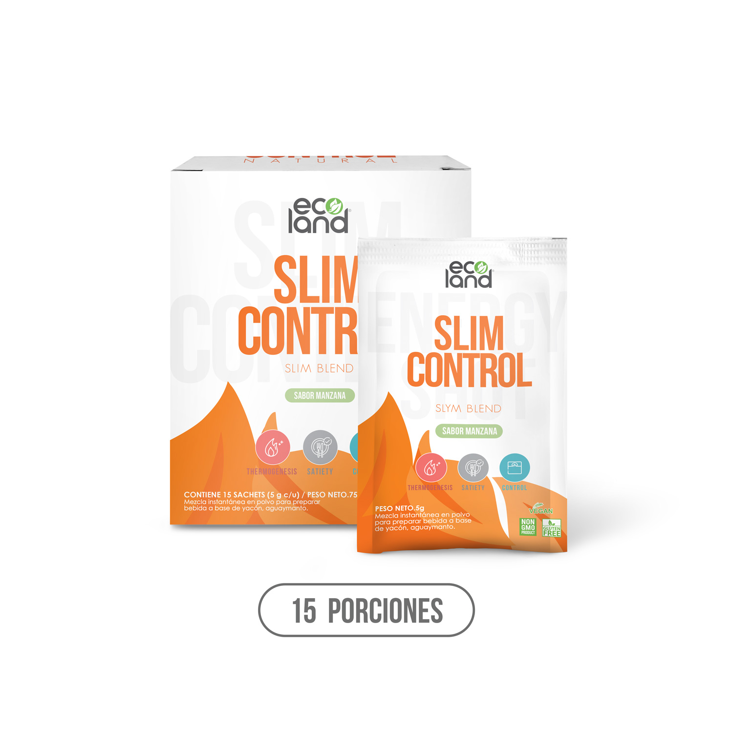 Slim Control Envase
