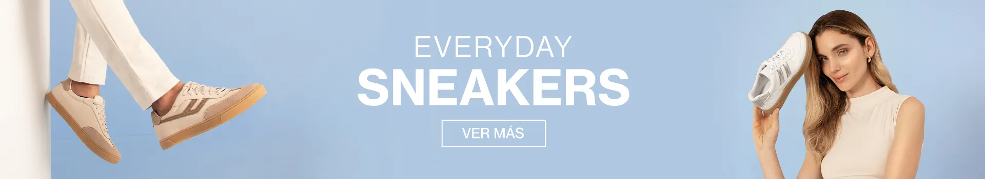 Everyday Sneakers
