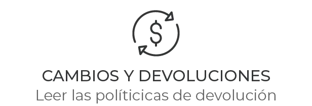 Cambios y devoluciones