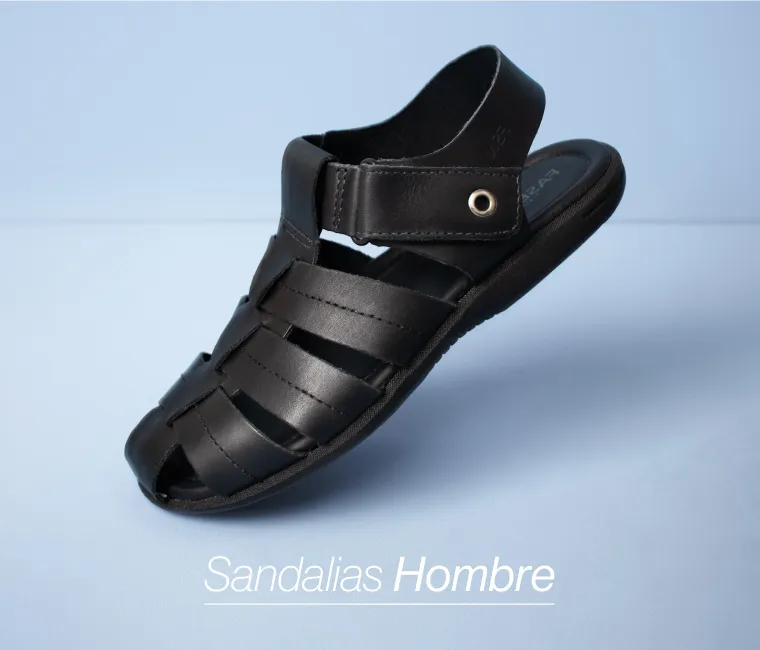 Sandalias Hombre