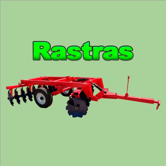 BANNER DE RASTRA