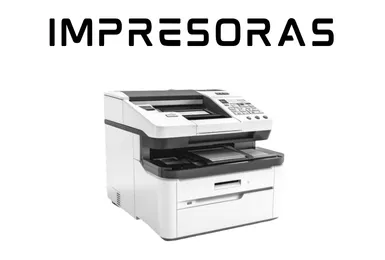 impresoras