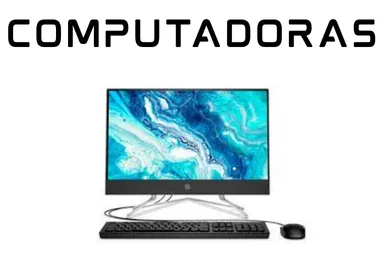 computadoras
