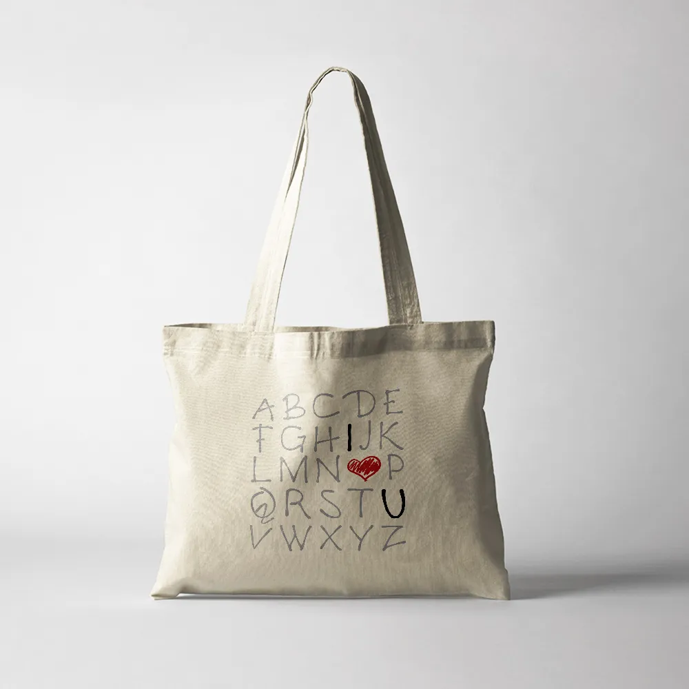 Canvas Tote