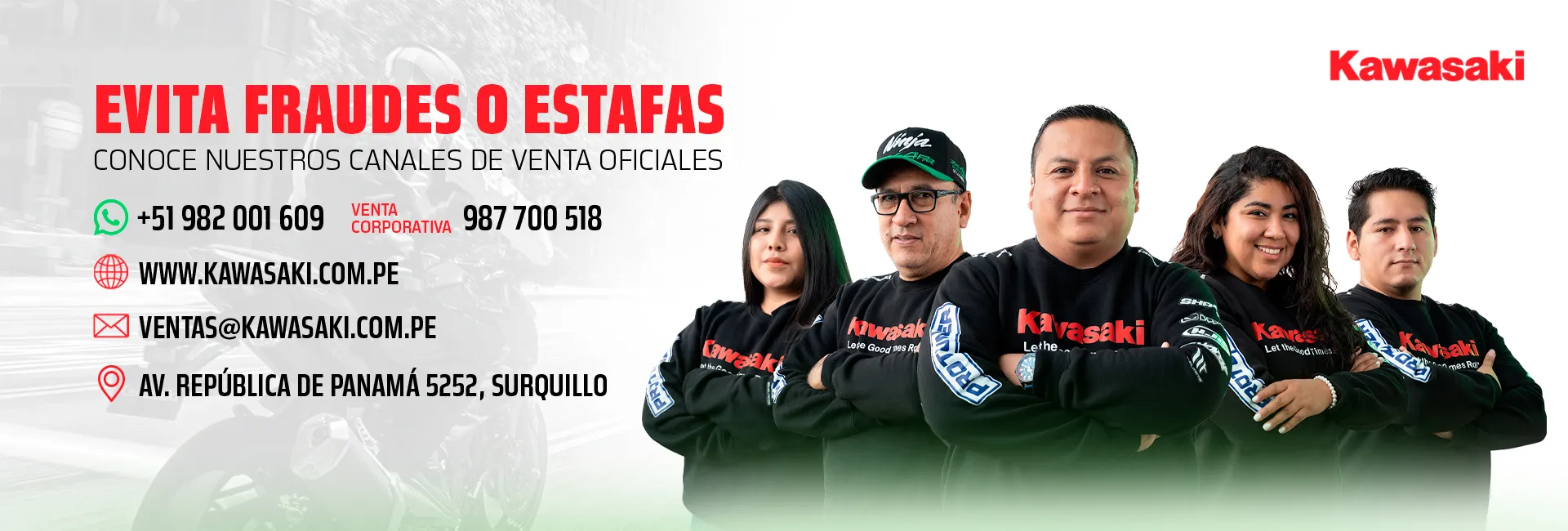 vendedores