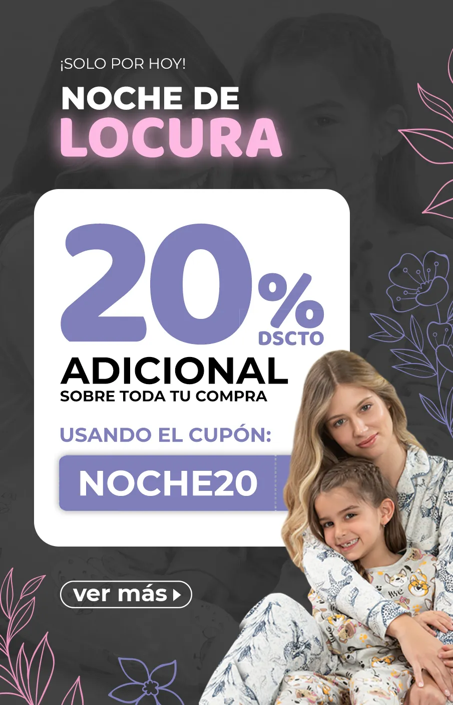NOCHEDELOCURAMAYO25