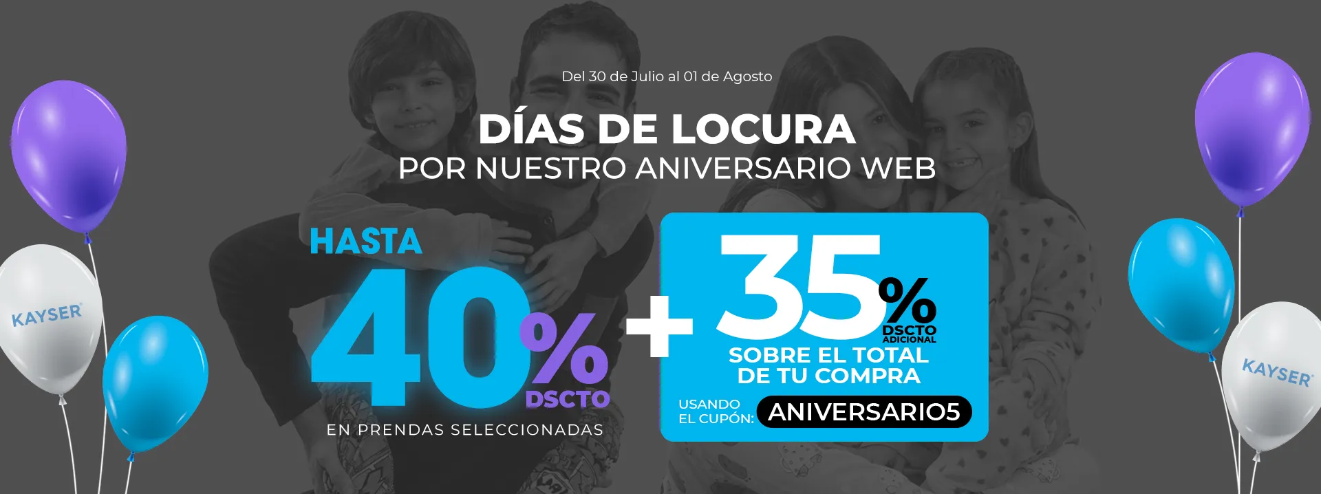 aniversario