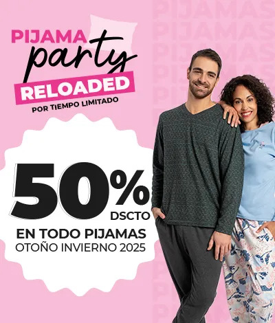 PIJAMAPARTY