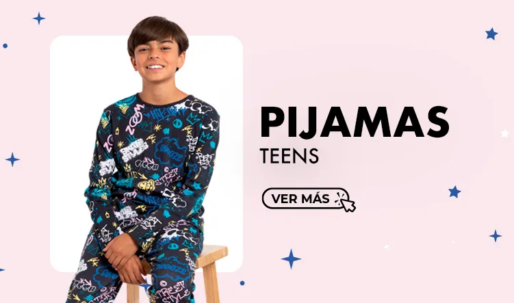 pijamas-teens