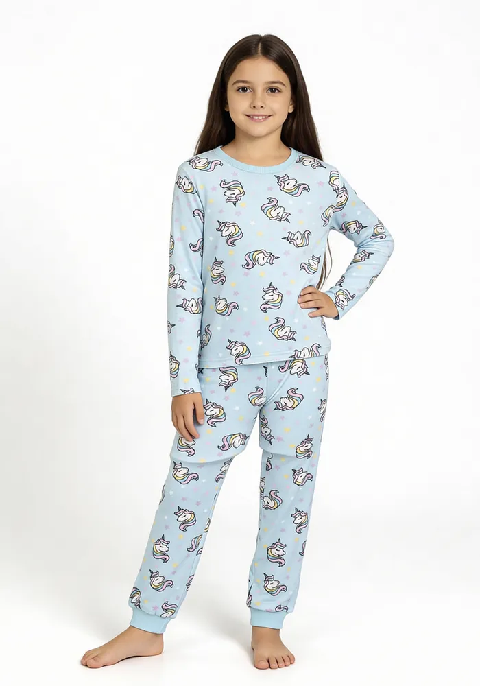Pijama Pantalon Plush