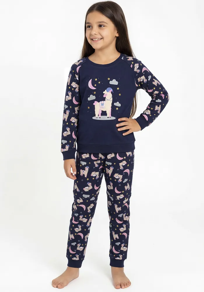 Pijama Pantalon Algodón