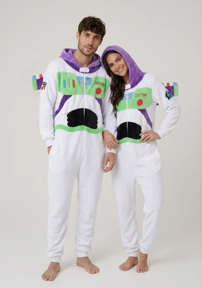 Pijama Enterito Toy Story x Buzz Lightyear