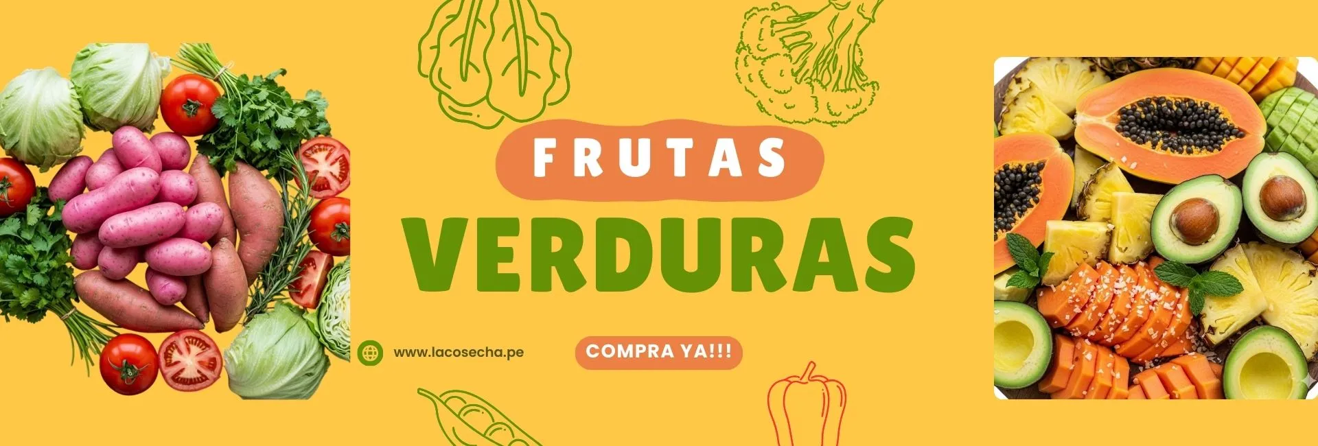 Verduras