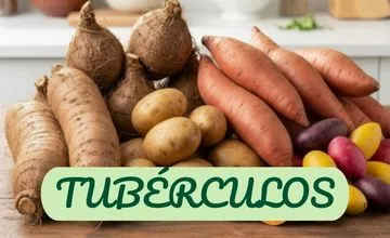 Tubérculos