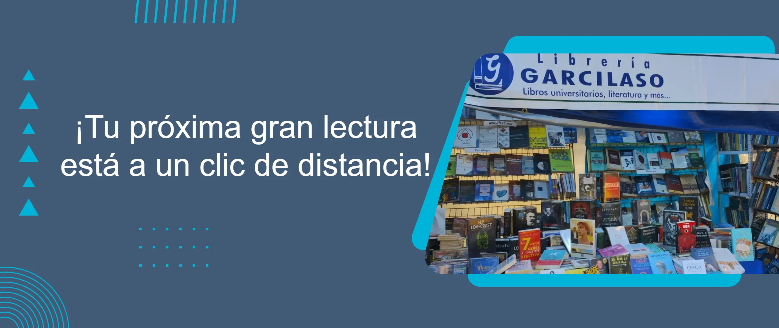 ¡Tupróximagranlecturaestáaunclicdedistancia!