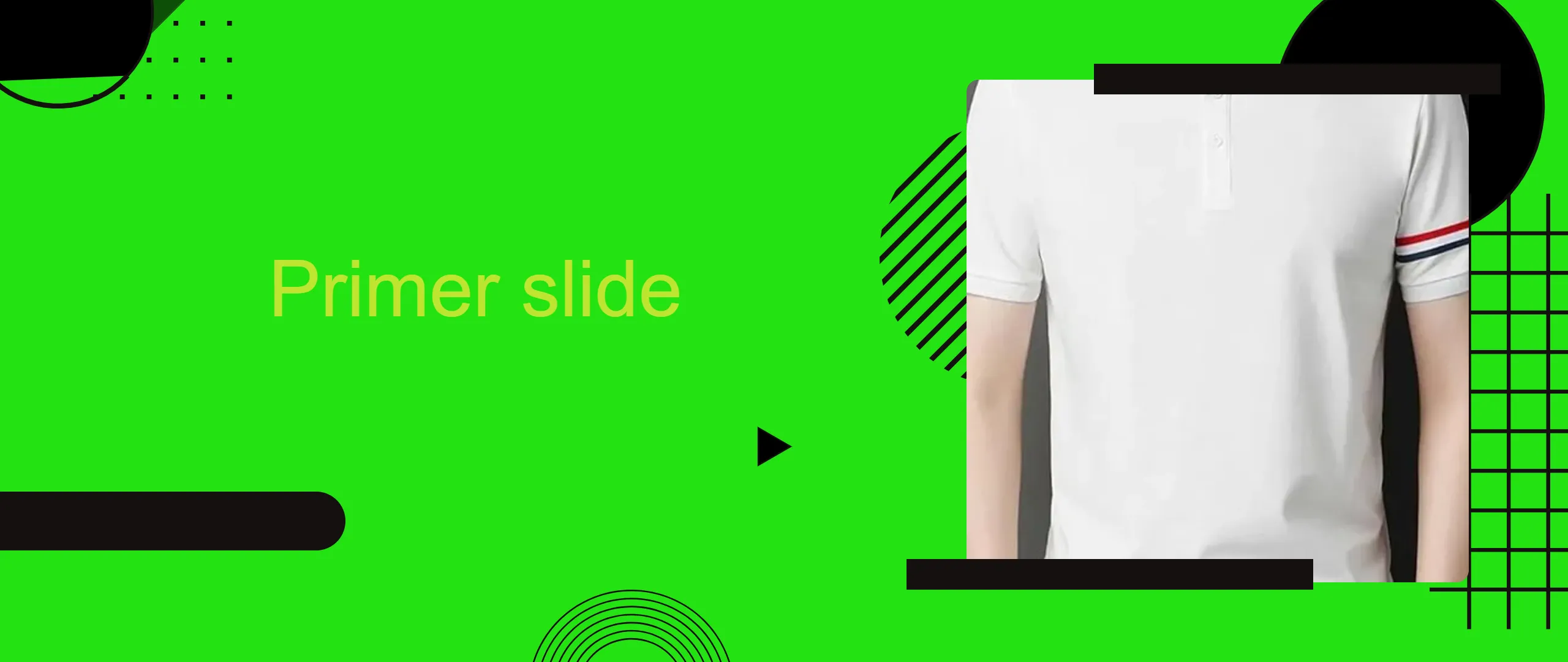 Primer slide
