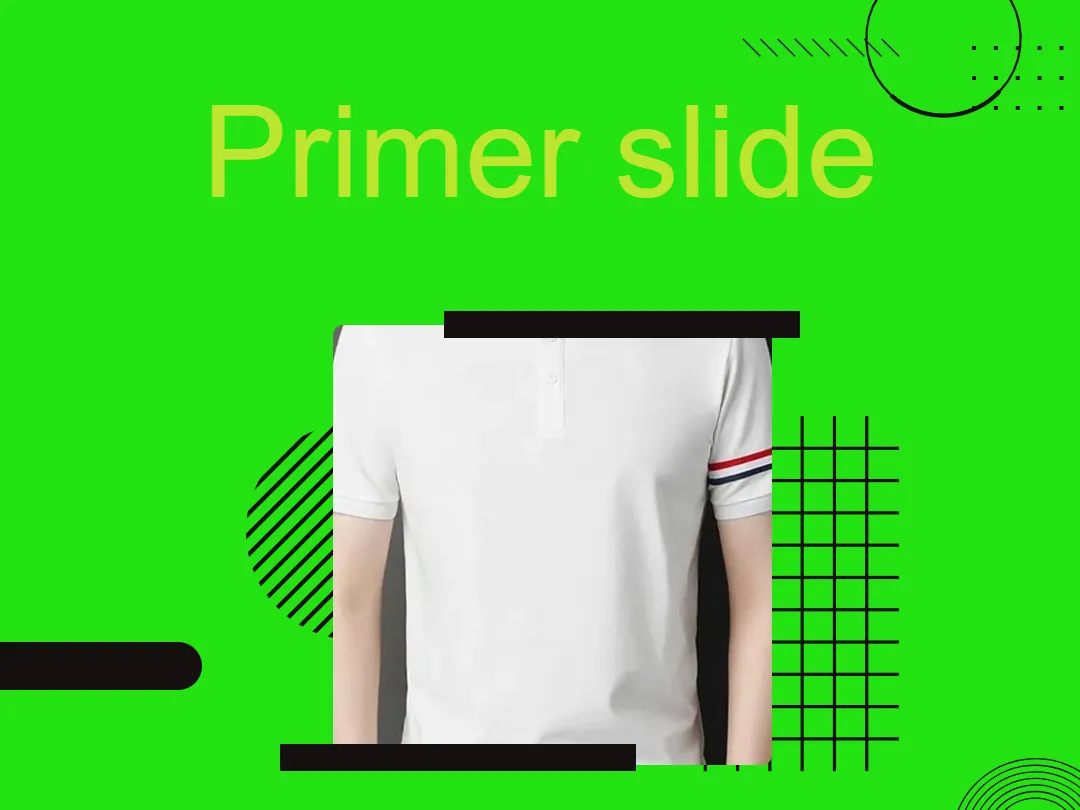 Primer slide