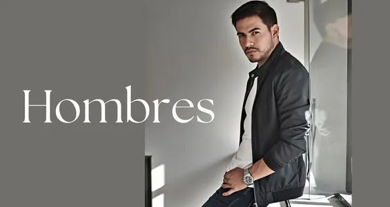 Hombres