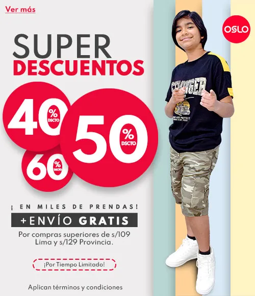 SUPERDESCUENTOS