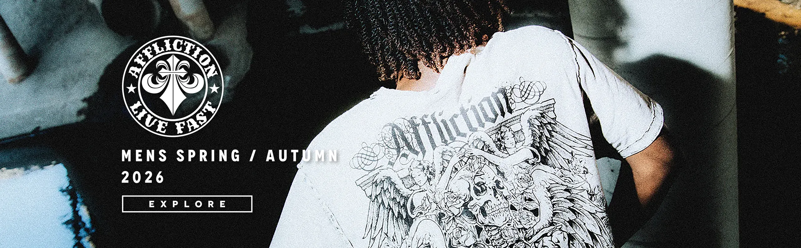 AFFLICTION