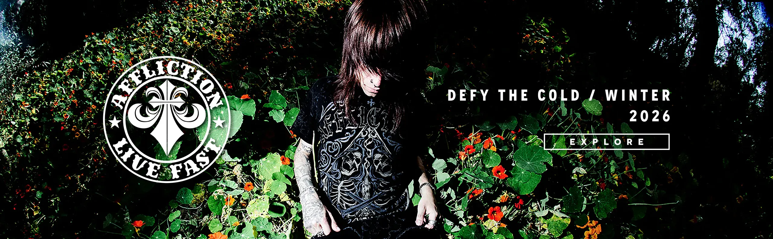 AFFLICTION