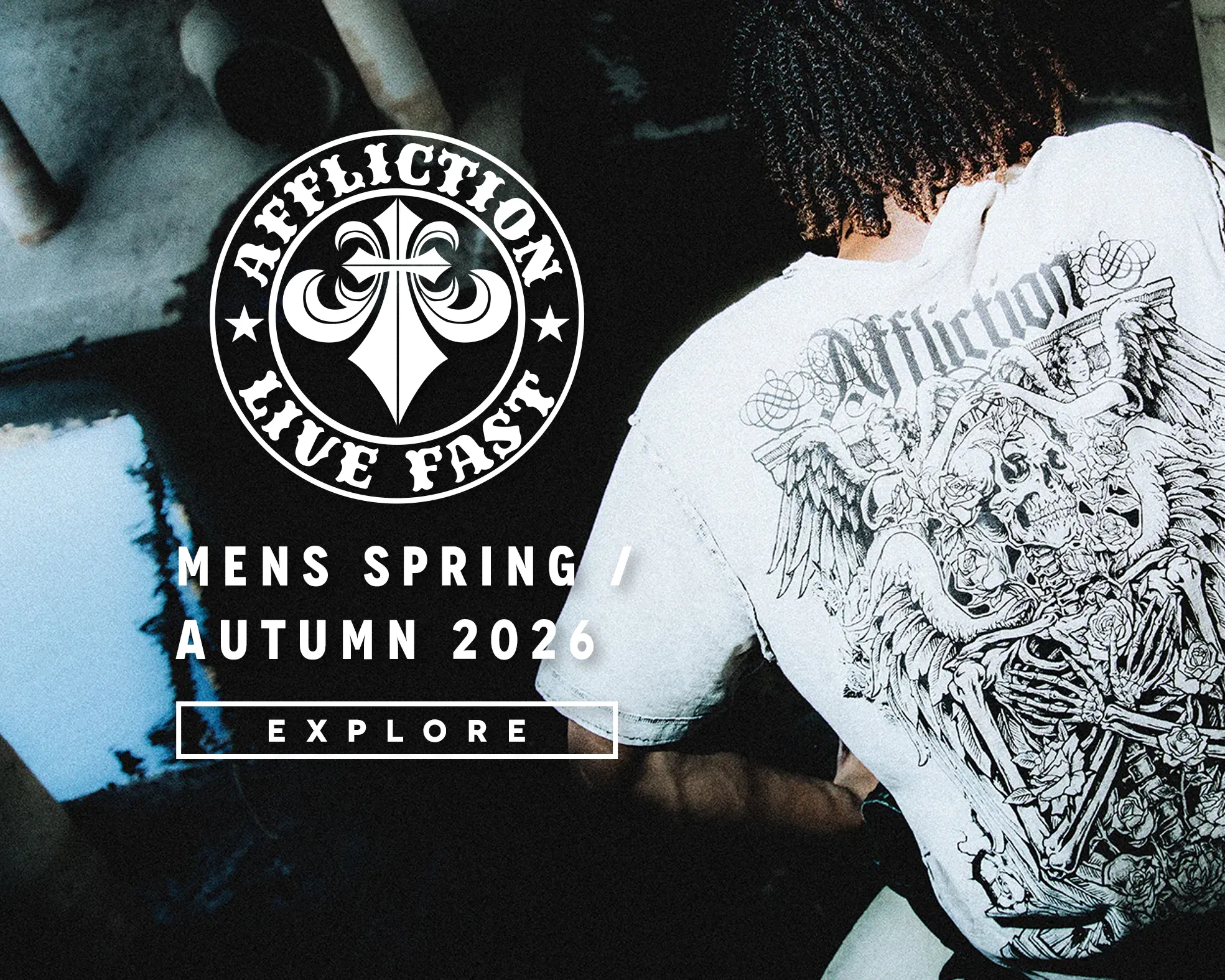 AFFLICTION