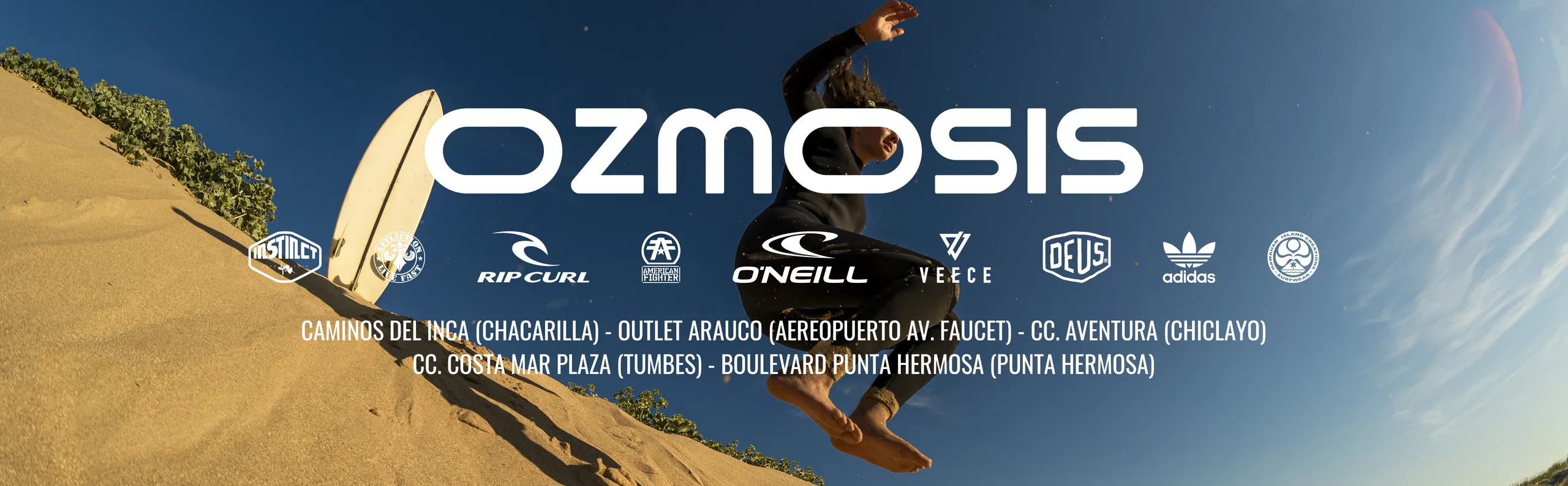 OZMOSIS