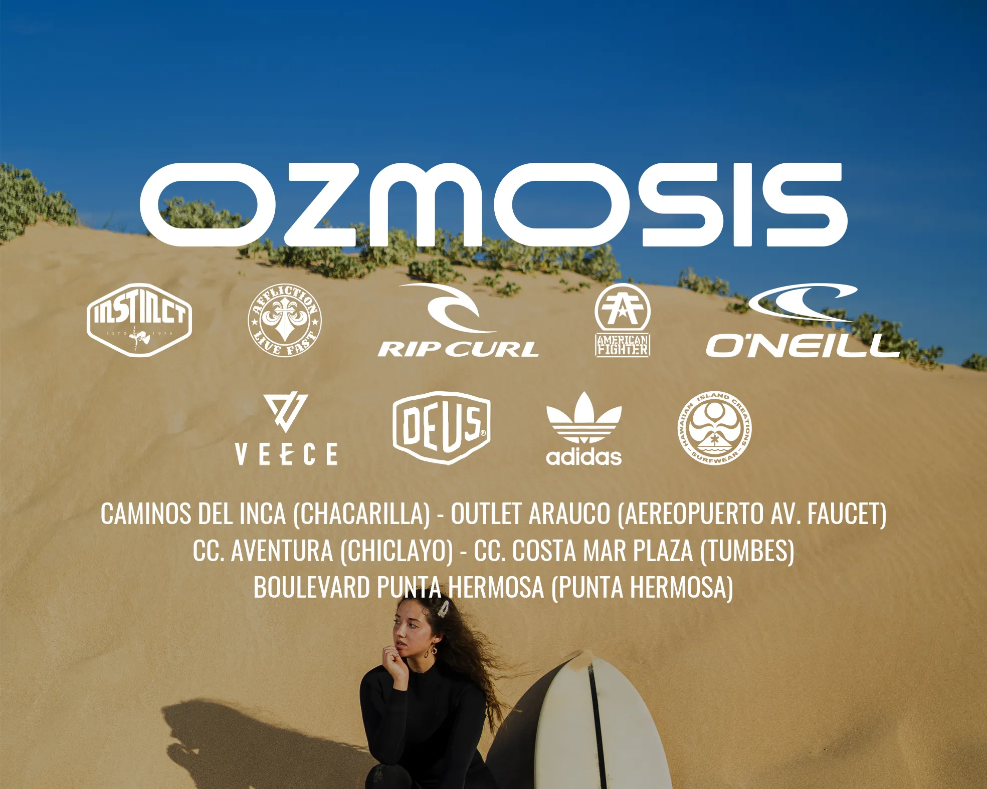 OZMOSIS