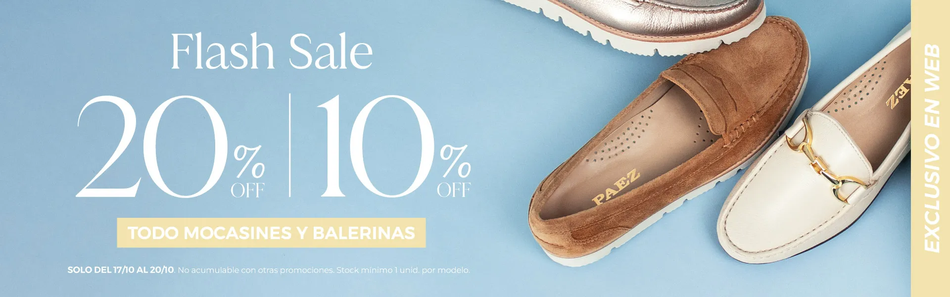 MOCASINESYBALERINAS